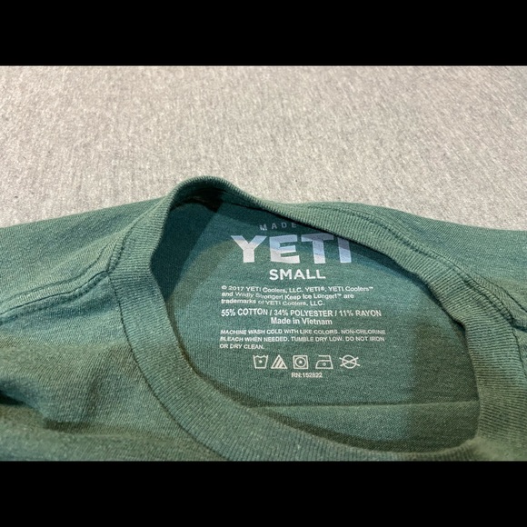 Men’s Yeti Tee - Picture 5 of 5